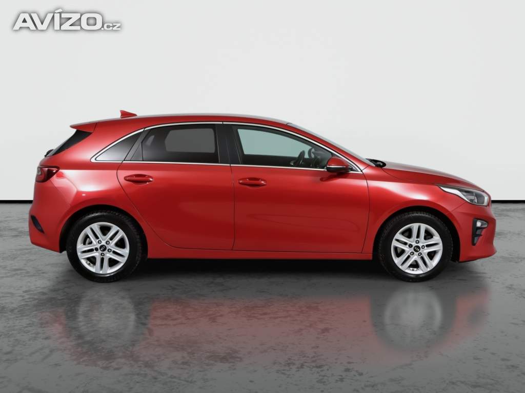 Foto inzerátu Kia Ceed 1.0 T-GDI