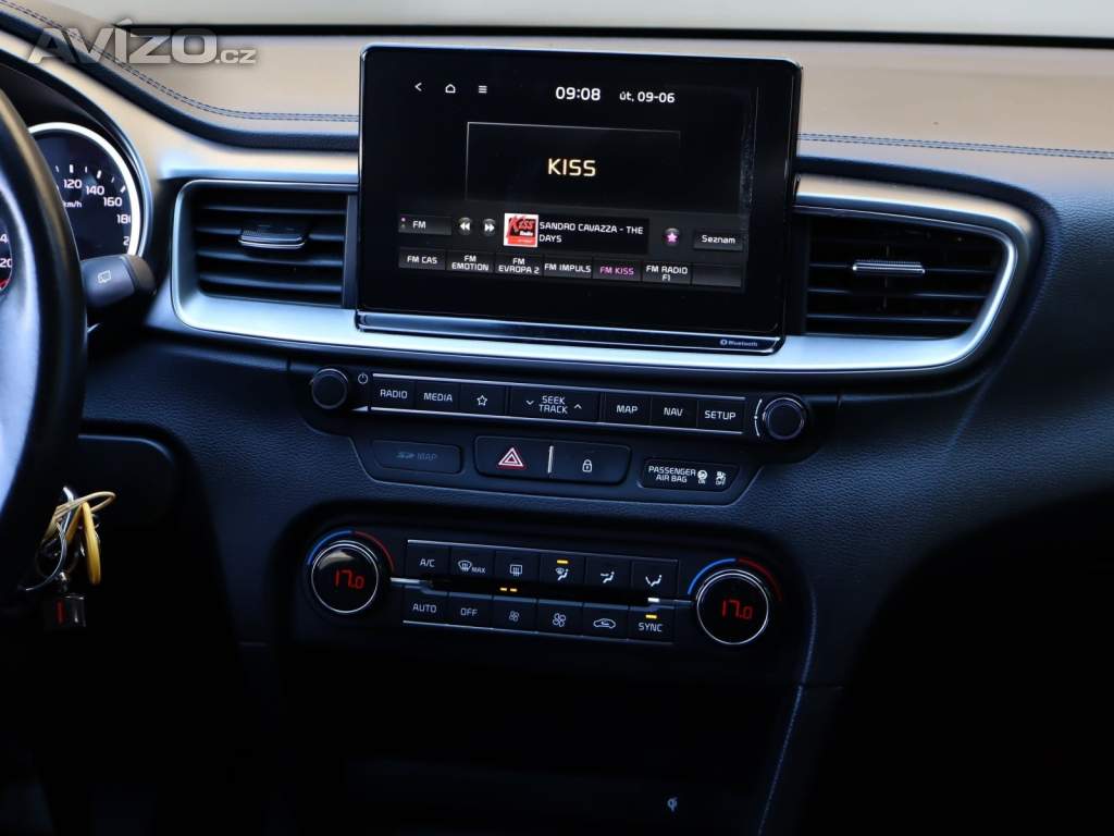 Foto inzerátu Kia Ceed 1.0 T-GDI
