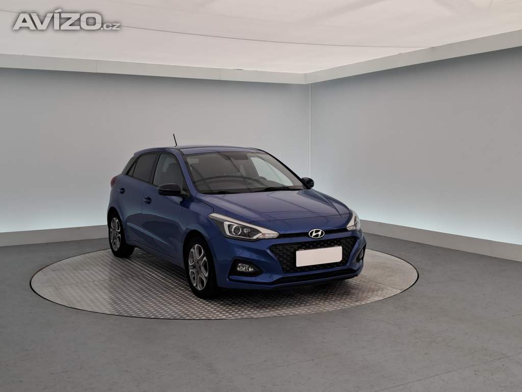 Foto inzerátu Hyundai i20 1.2
