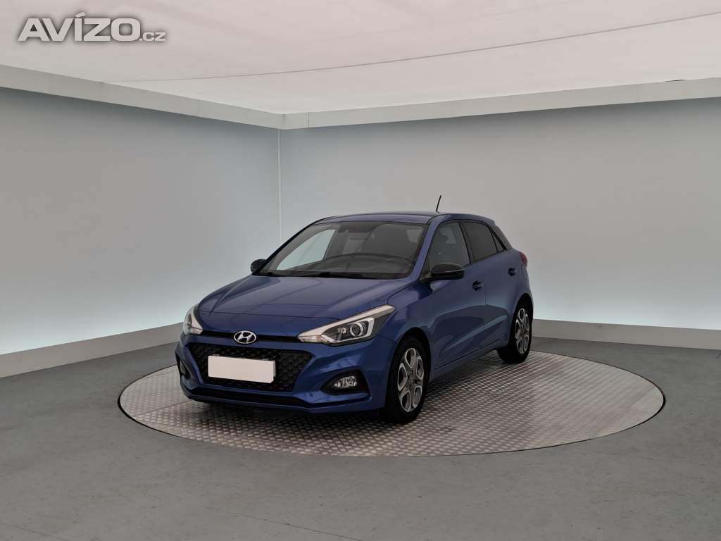 Foto inzerátu Hyundai i20 1.2