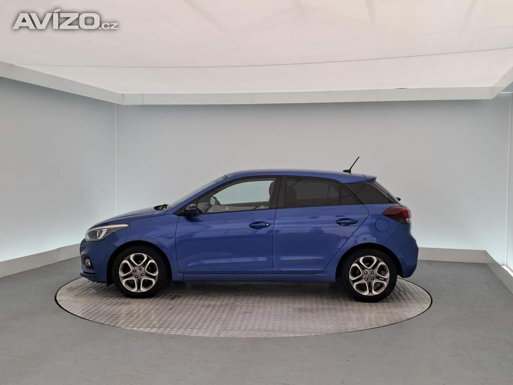 Foto inzerátu Hyundai i20 1.2