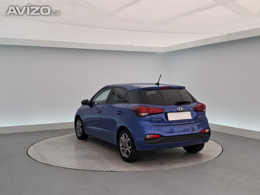 Foto inzerátu Hyundai i20 1.2