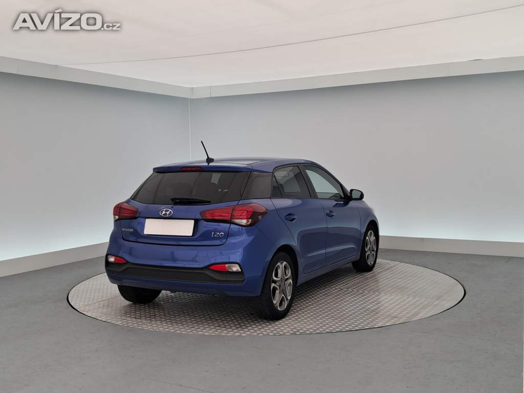 Foto inzerátu Hyundai i20 1.2