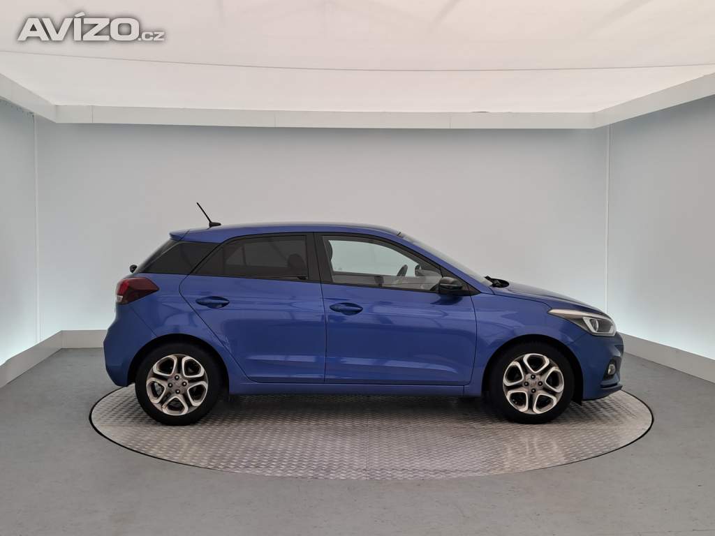 Foto inzerátu Hyundai i20 1.2