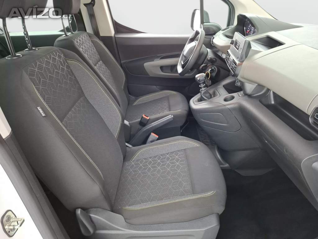 Foto inzerátu Peugeot Rifter 1.2 PureTech