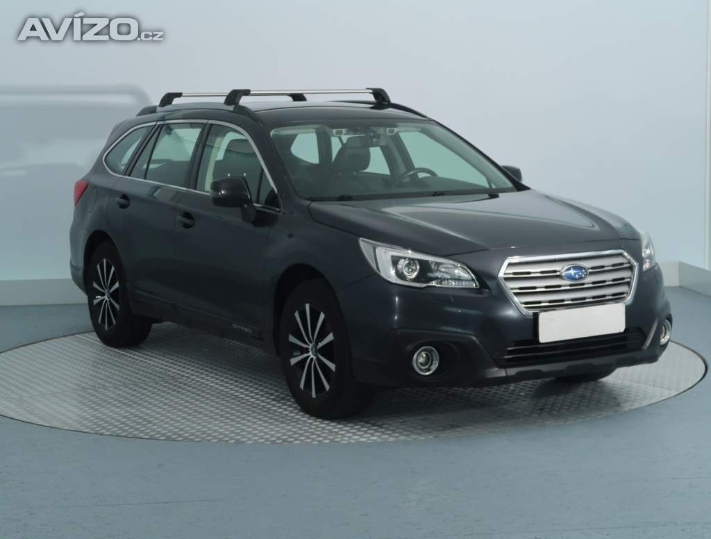 Subaru Outback 2.5 i