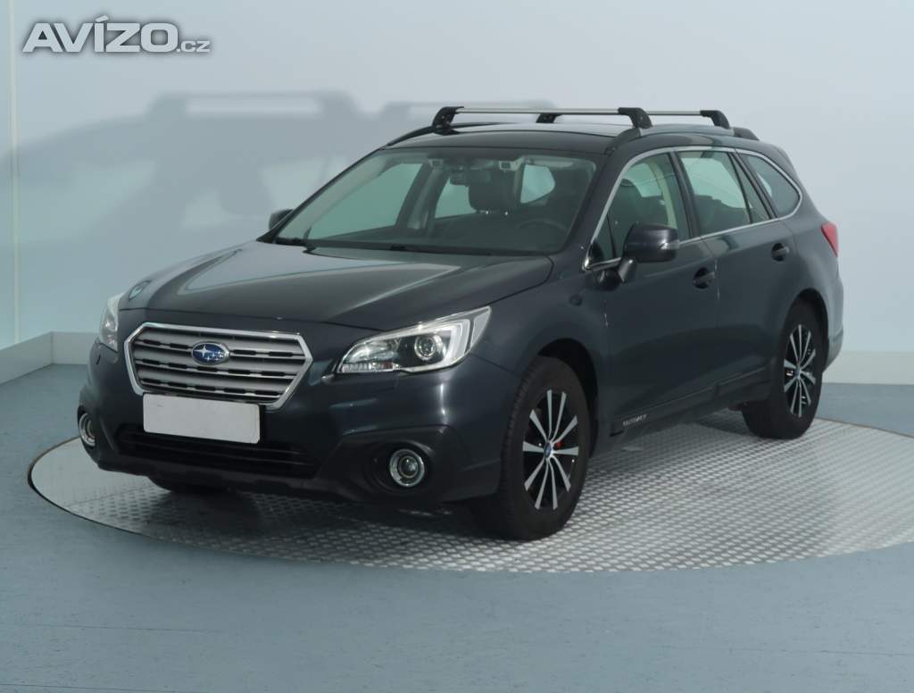 Foto inzerátu Subaru Outback 2.5 i