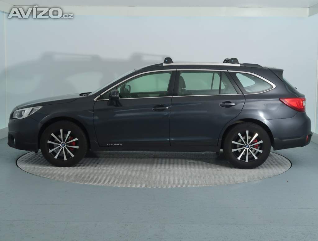 Foto inzerátu Subaru Outback 2.5 i