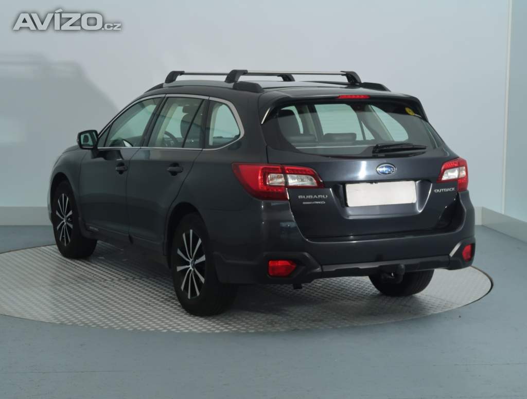 Foto inzerátu Subaru Outback 2.5 i
