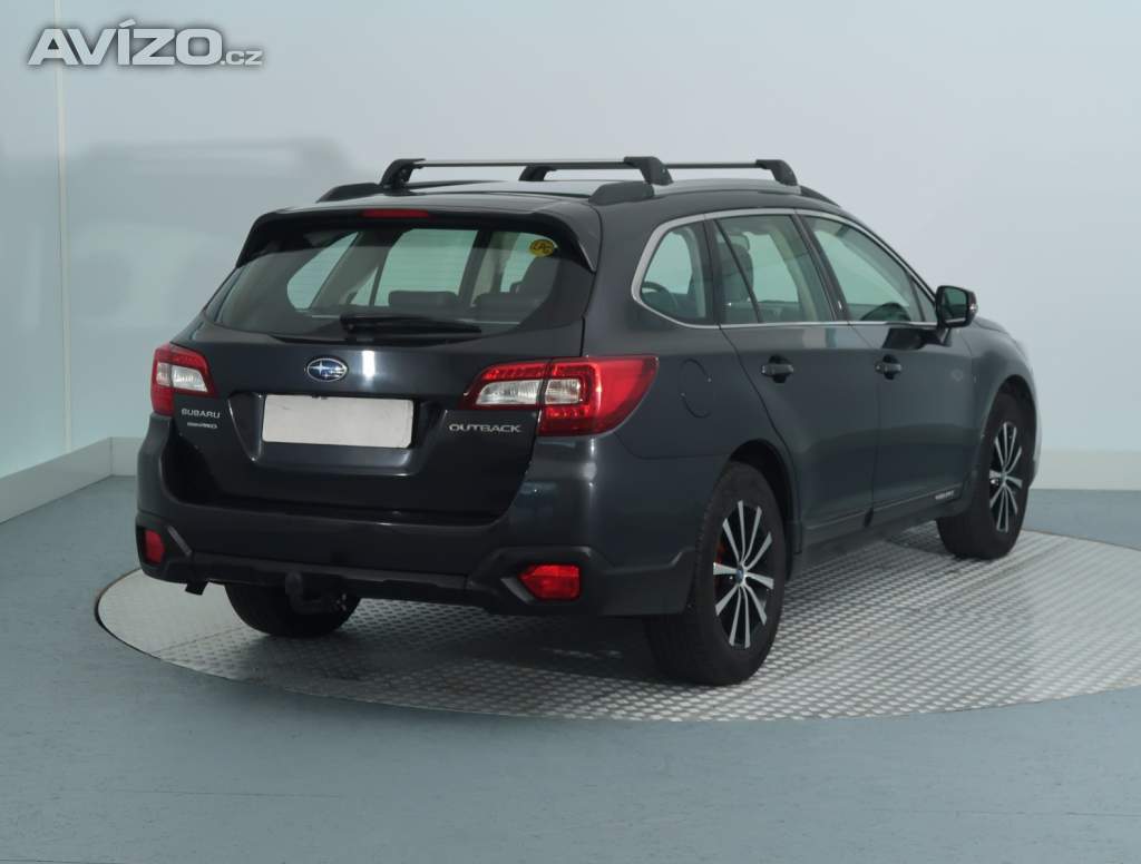 Foto inzerátu Subaru Outback 2.5 i