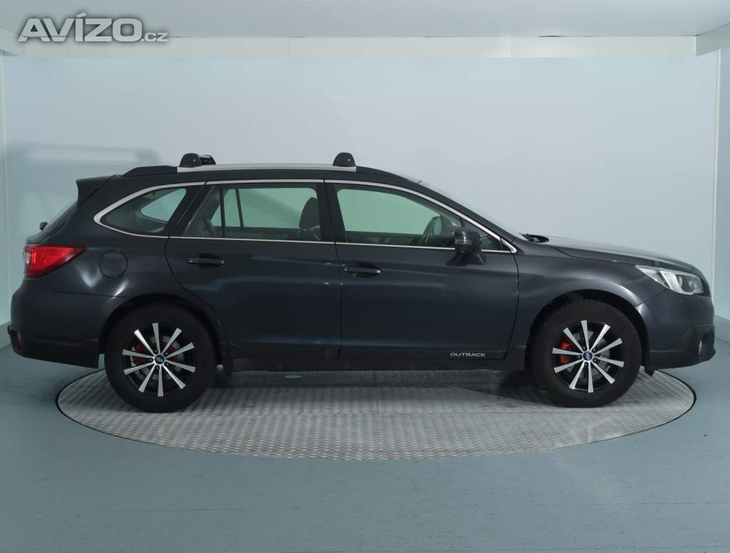 Foto inzerátu Subaru Outback 2.5 i
