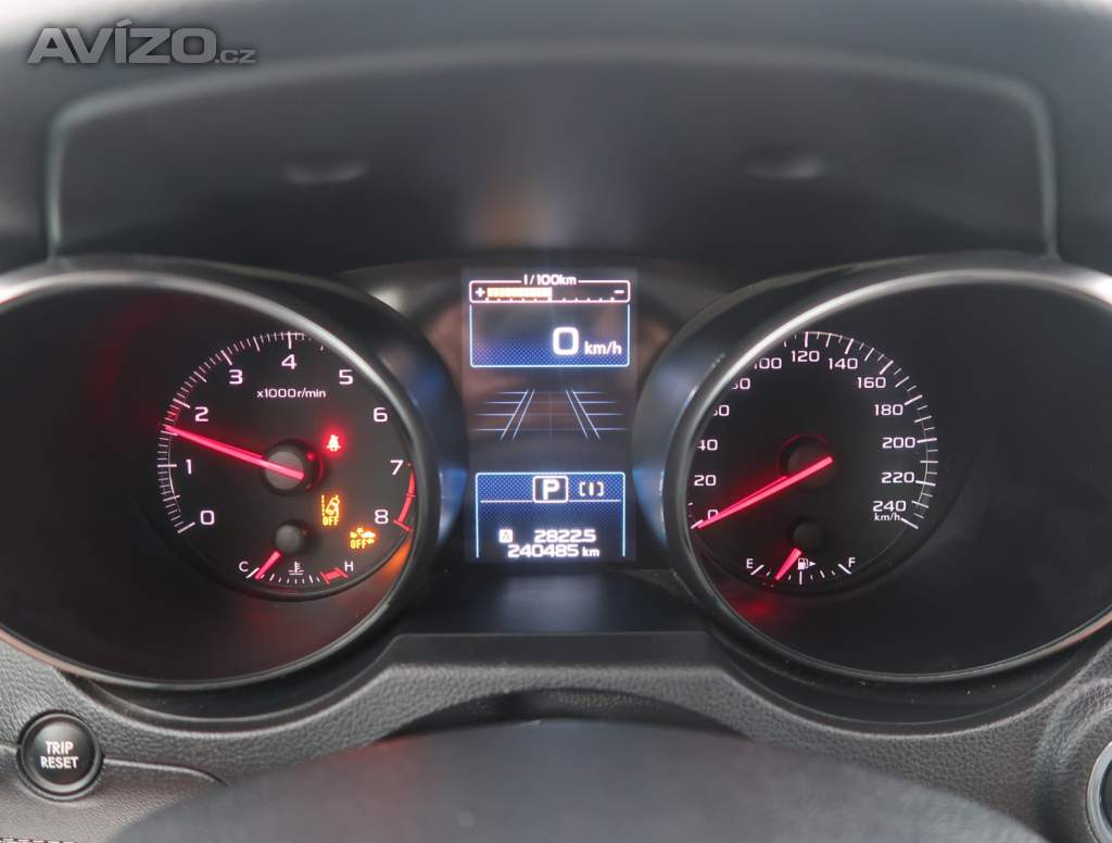Foto inzerátu Subaru Outback 2.5 i