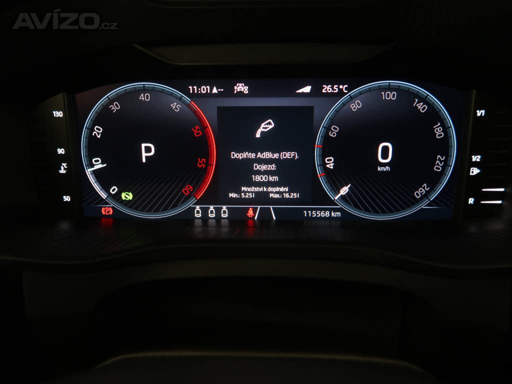 Skoda Kodiaq 2.0 TDI