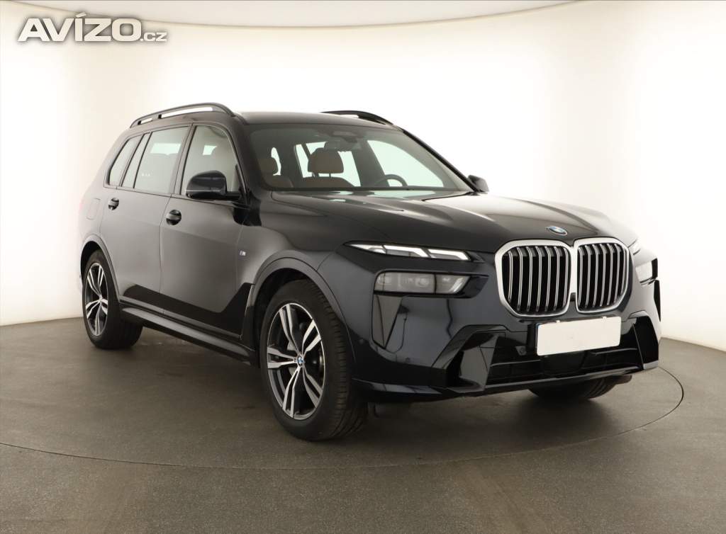 BMW X7 xDrive40d