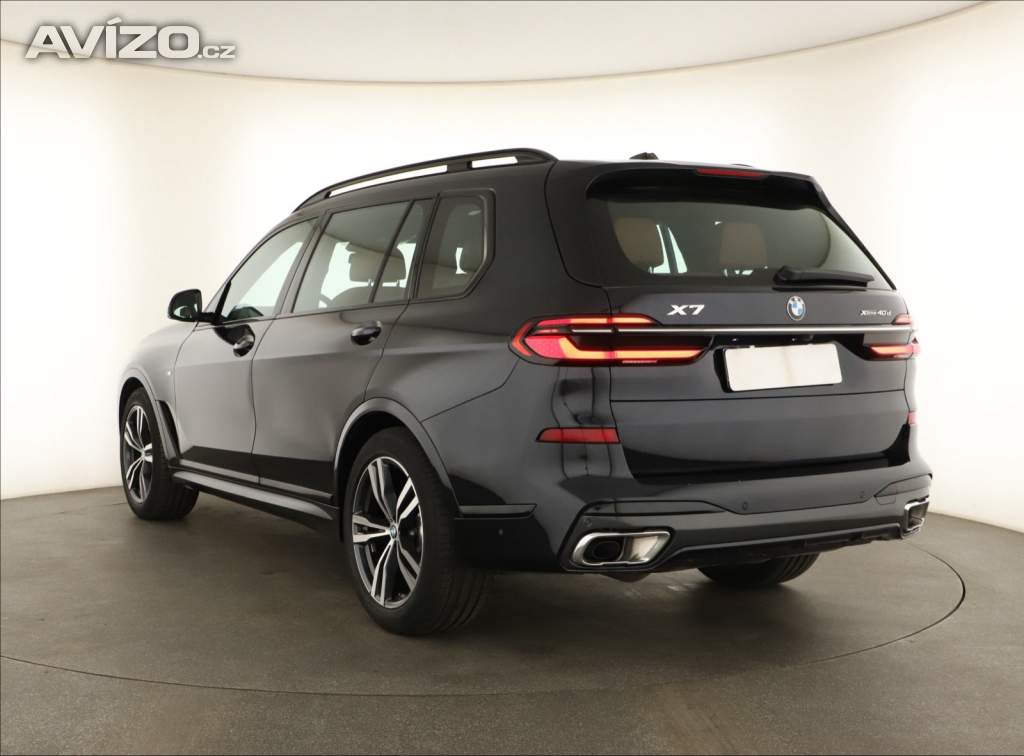 Foto inzerátu BMW X7 xDrive40d