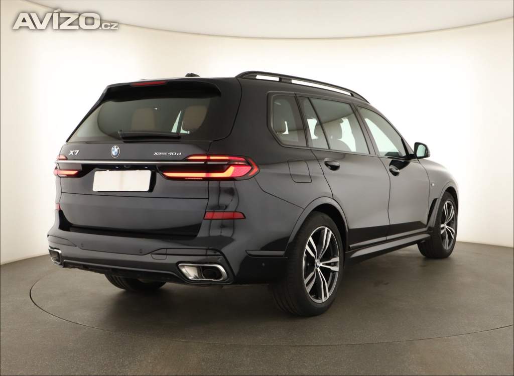 Foto inzerátu BMW X7 xDrive40d