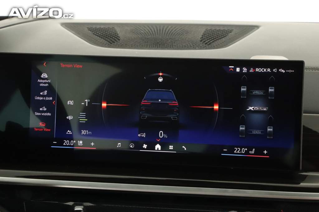 Foto inzerátu BMW X7 xDrive40d