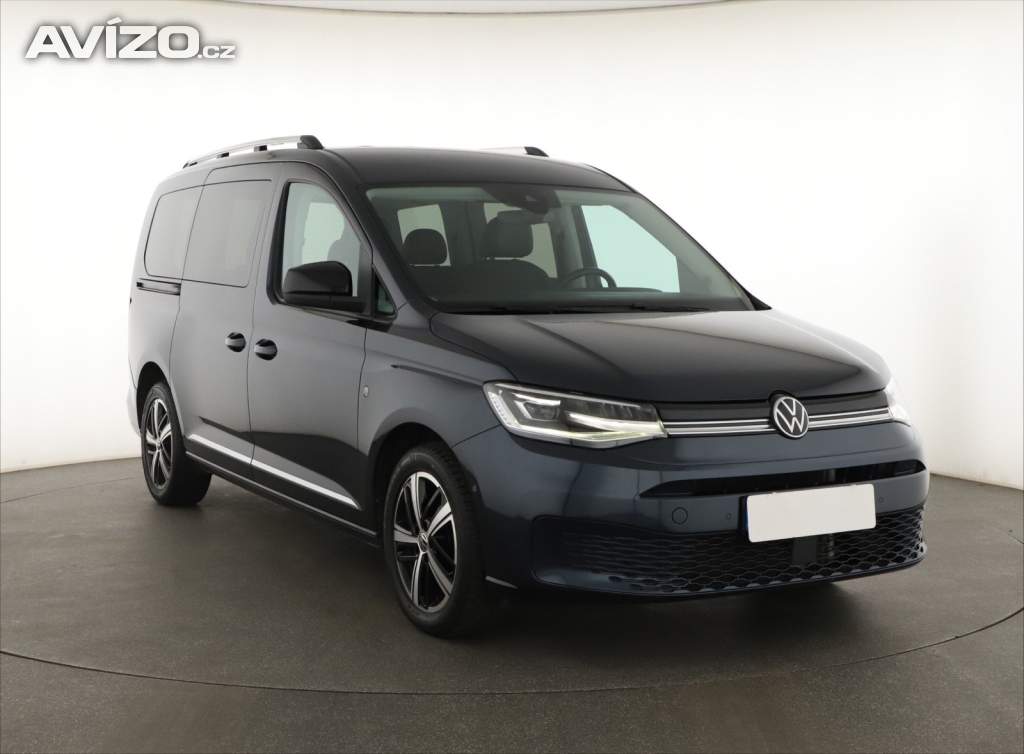 VW Caddy 2.0 TDI