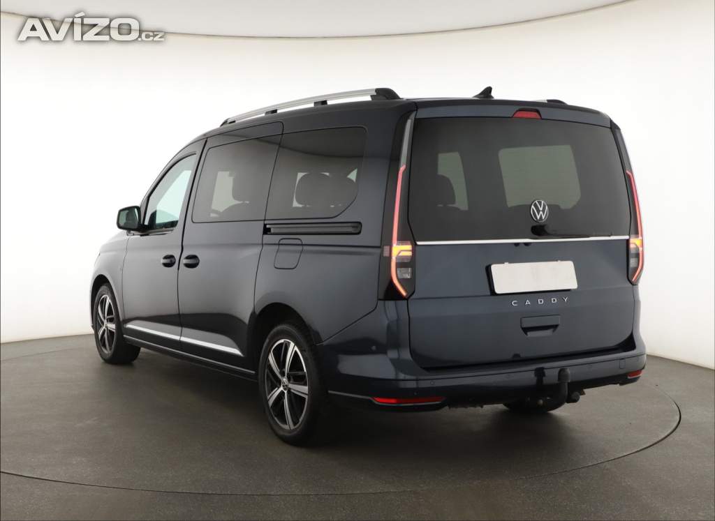 Foto inzerátu VW Caddy 2.0 TDI