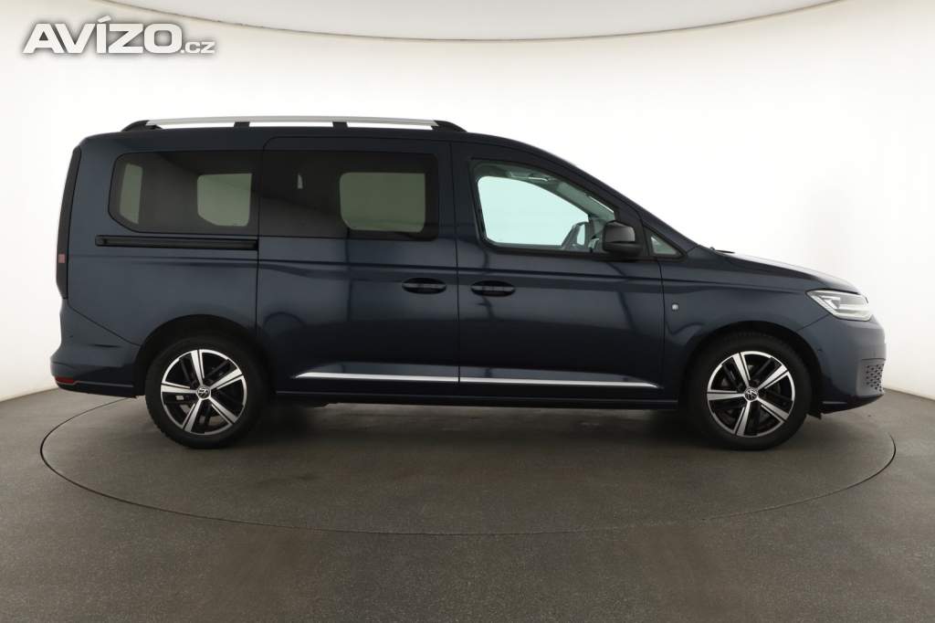 Foto inzerátu VW Caddy 2.0 TDI