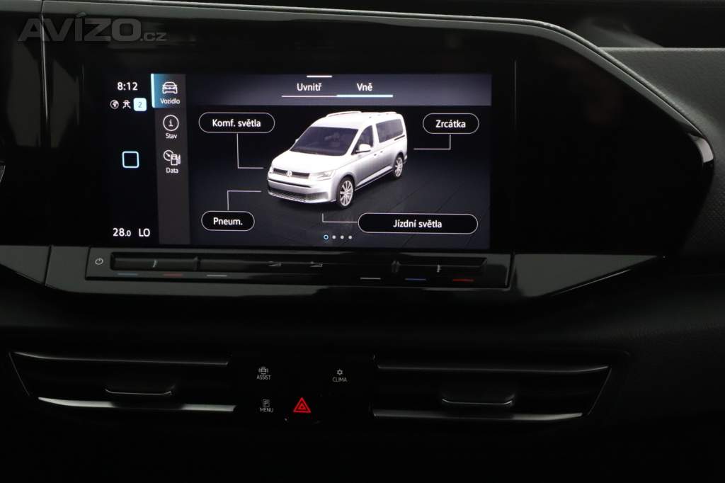 Foto inzerátu VW Caddy 2.0 TDI