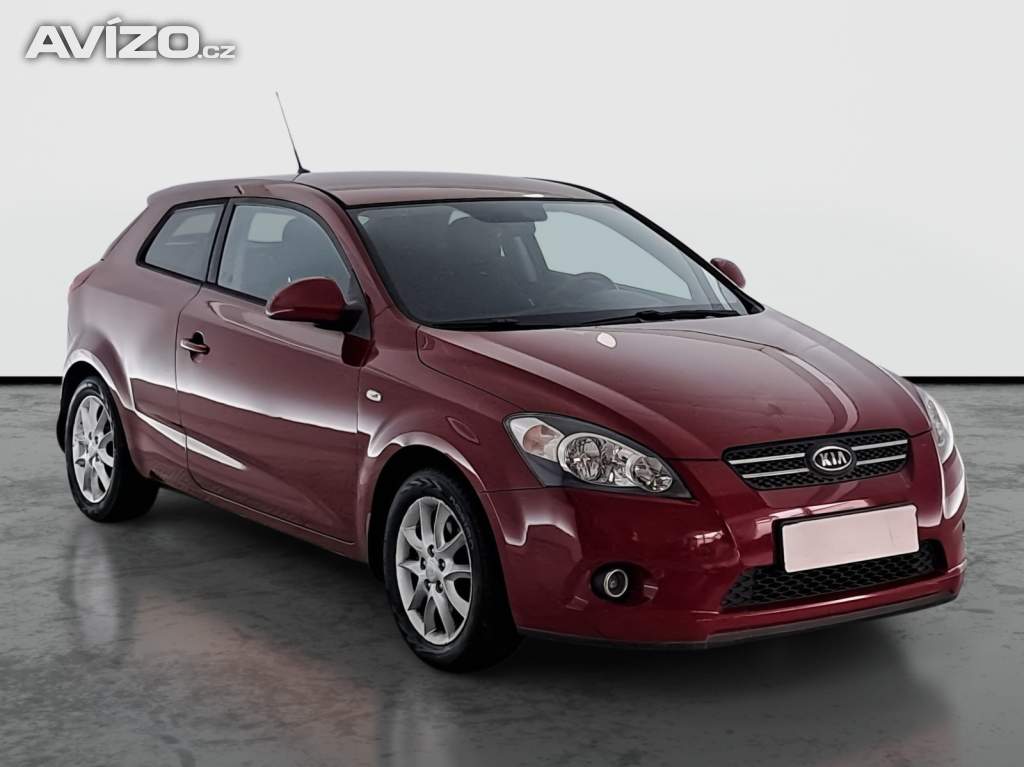 Foto inzerátu Kia Ceed 1.6 CRDi