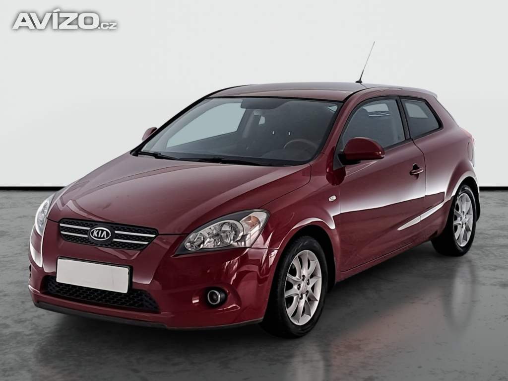 Foto inzerátu Kia Ceed 1.6 CRDi