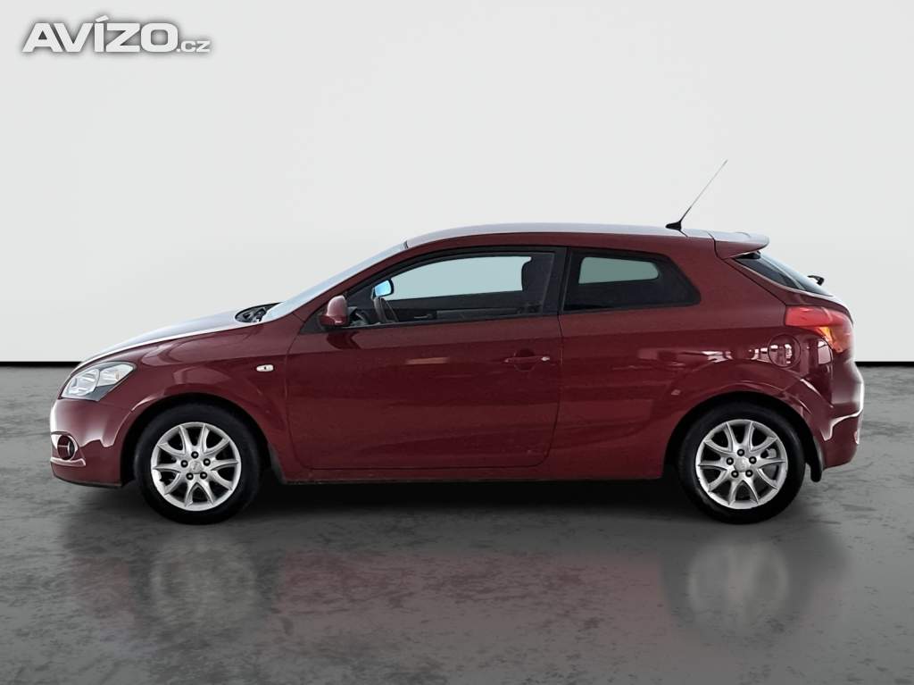 Foto inzerátu Kia Ceed 1.6 CRDi