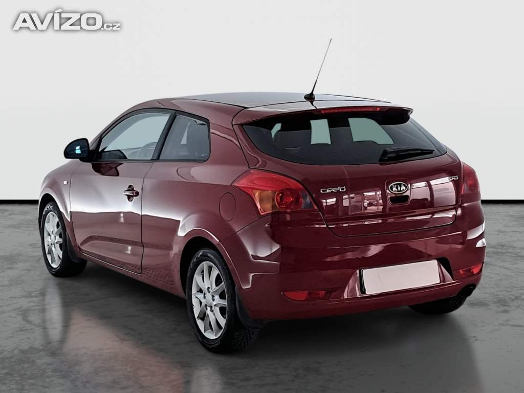 Foto inzerátu Kia Ceed 1.6 CRDi