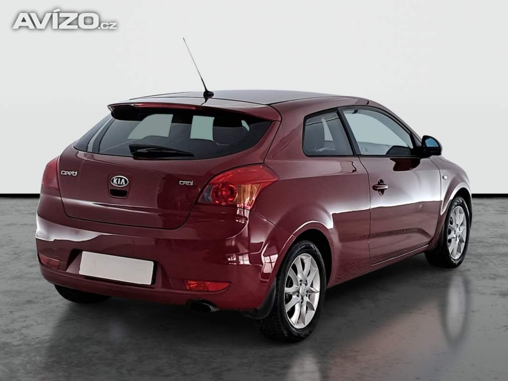 Foto inzerátu Kia Ceed 1.6 CRDi