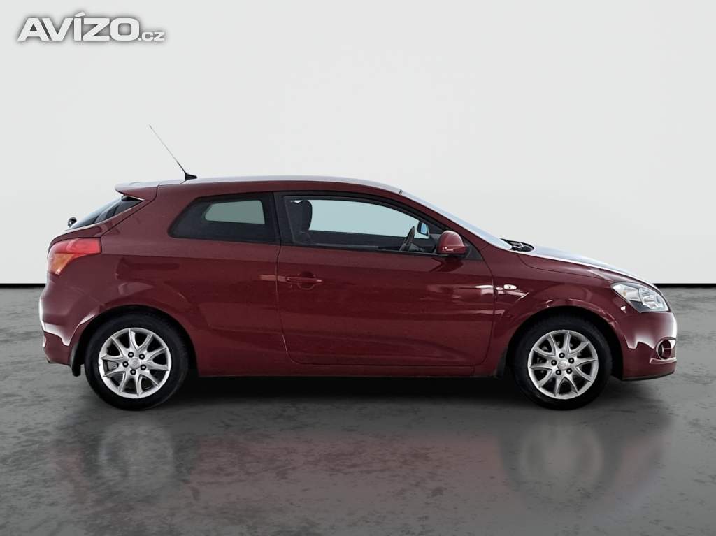 Foto inzerátu Kia Ceed 1.6 CRDi