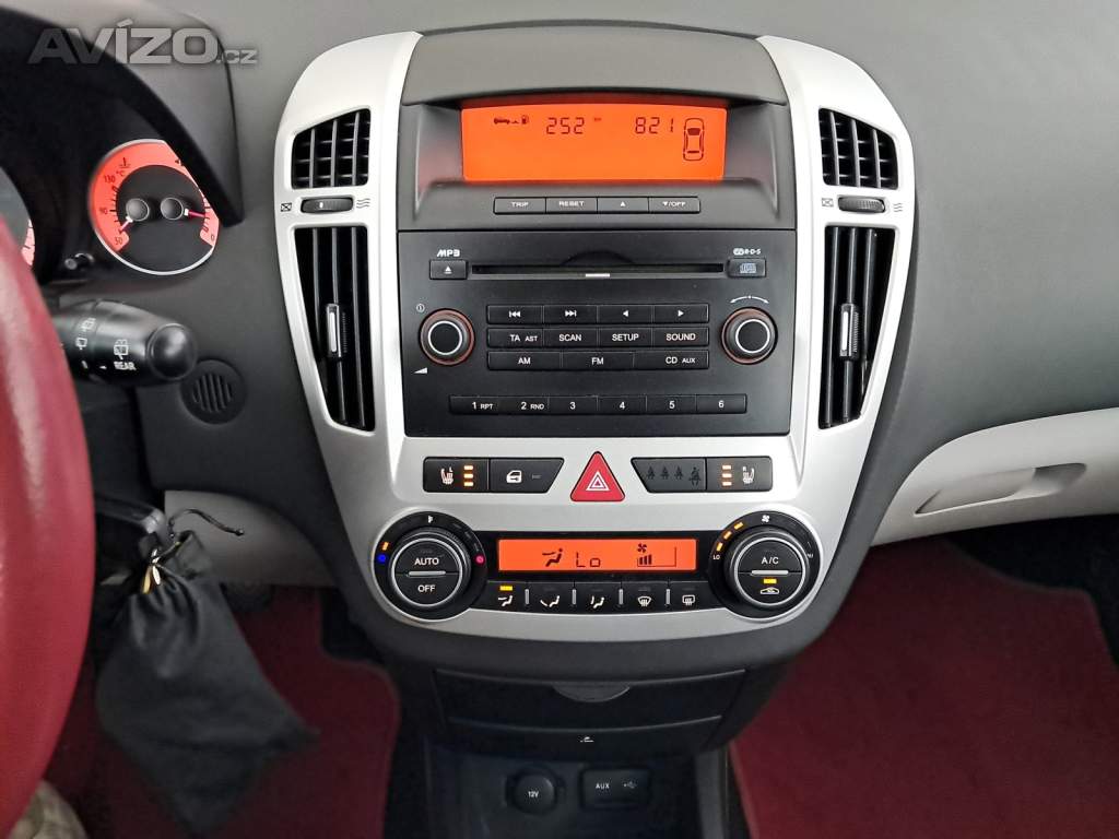 Foto inzerátu Kia Ceed 1.6 CRDi