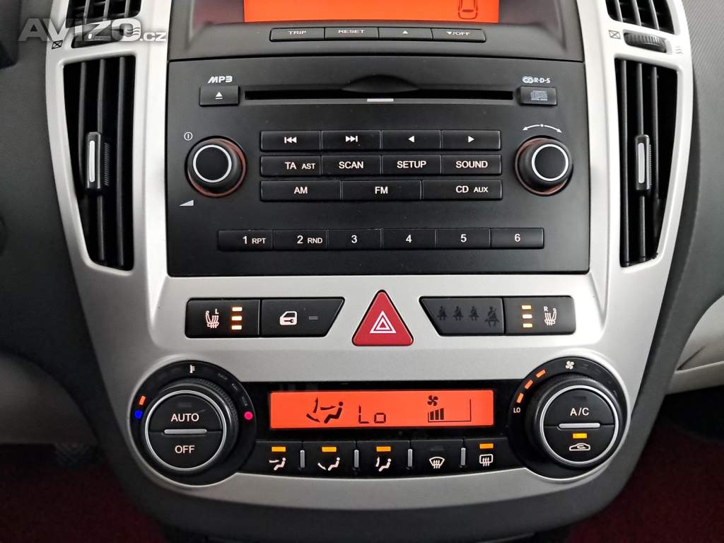 Foto inzerátu Kia Ceed 1.6 CRDi