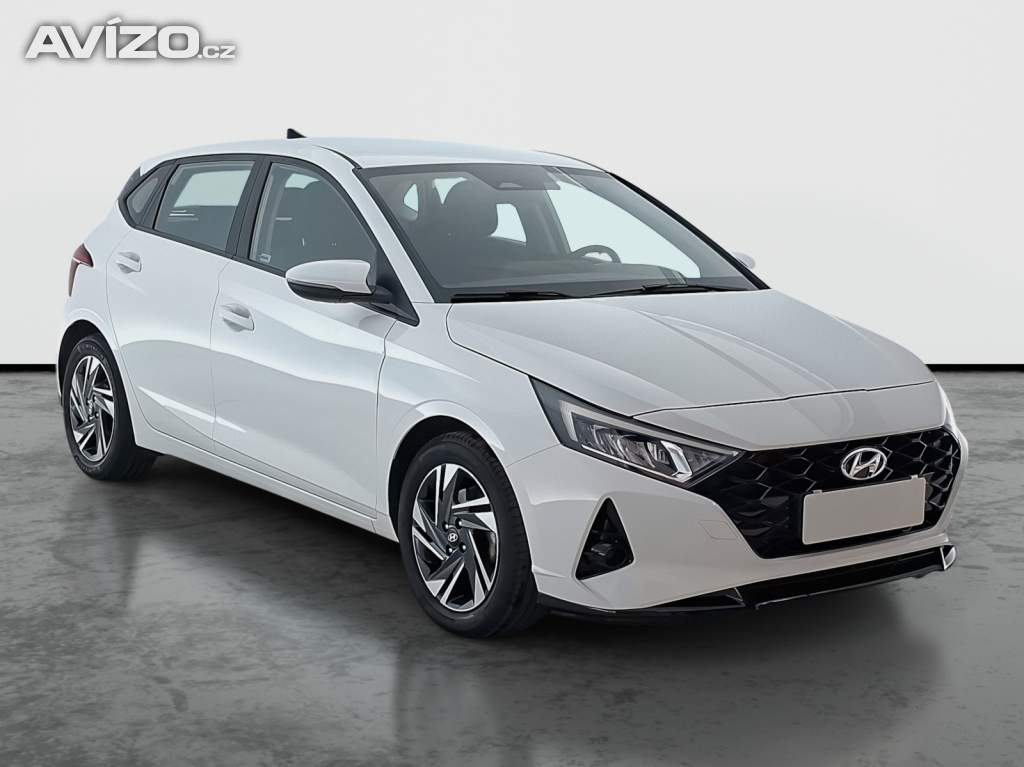 Hyundai i20 1.0 T-GDI