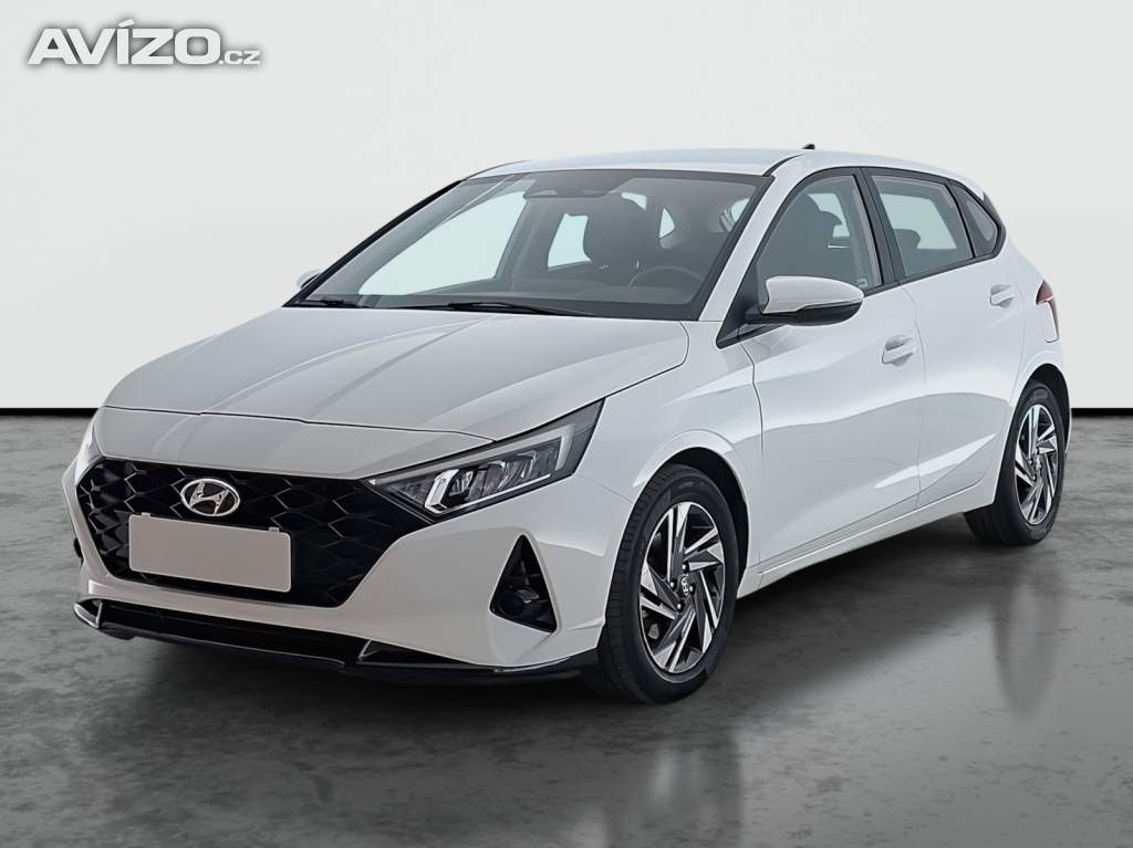 Foto inzerátu Hyundai i20 1.0 T-GDI
