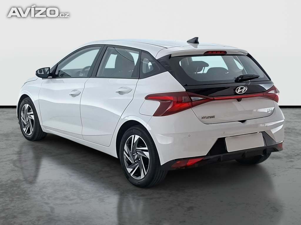 Foto inzerátu Hyundai i20 1.0 T-GDI