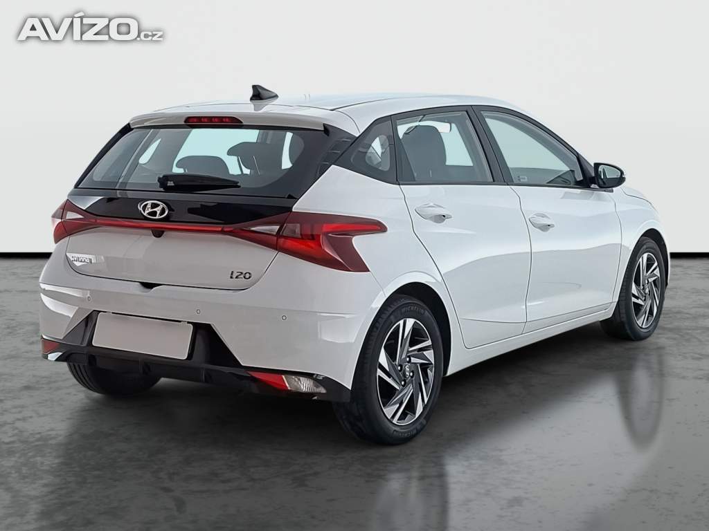 Foto inzerátu Hyundai i20 1.0 T-GDI
