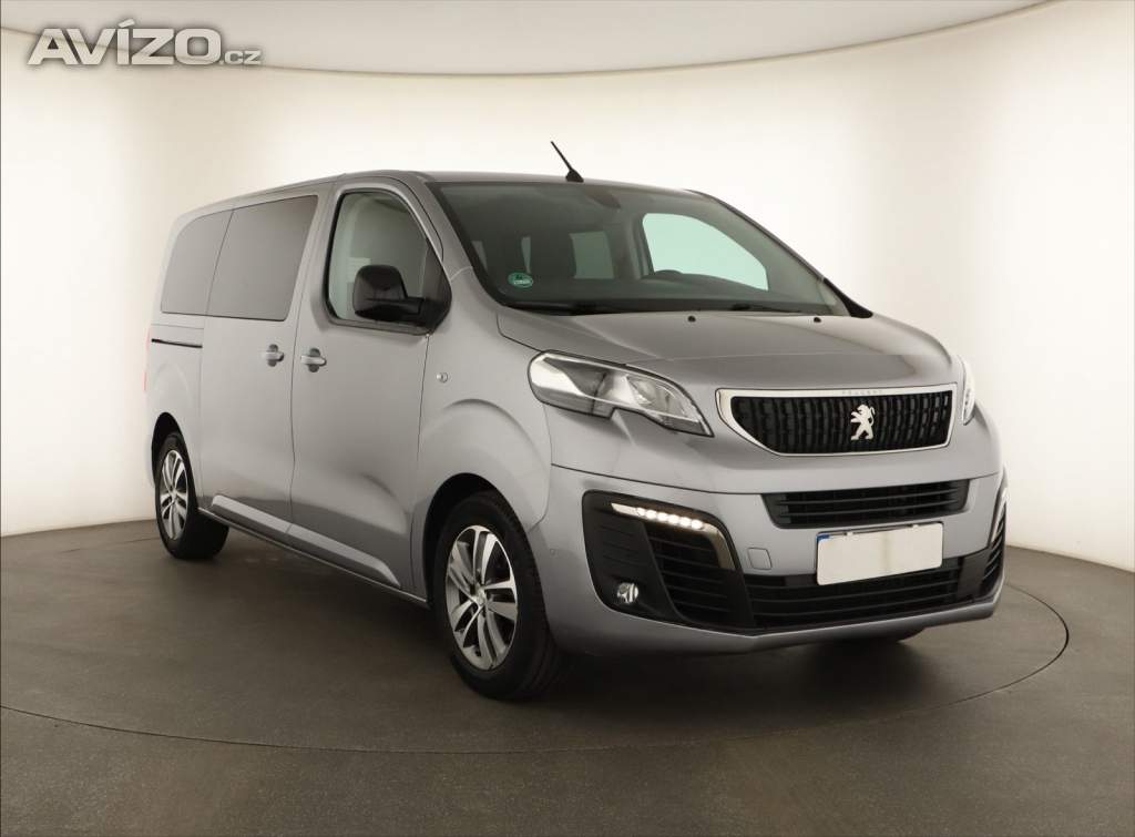 Peugeot Traveller 2.0 BlueHDi