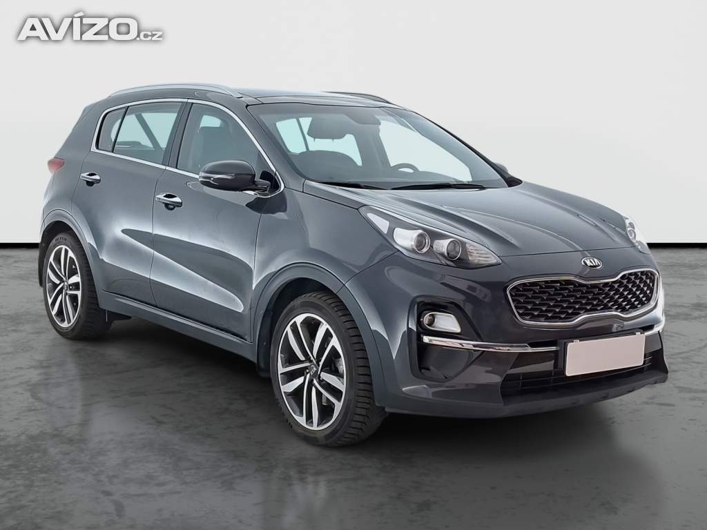 Kia Sportage 1.6 CRDi