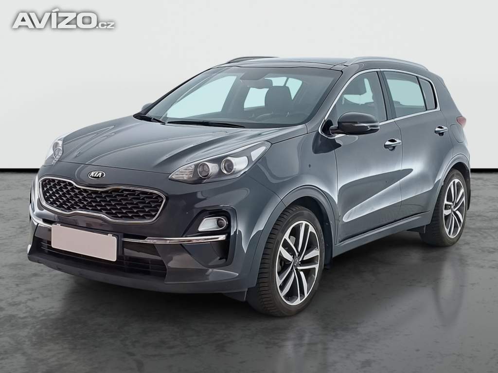 Foto inzerátu Kia Sportage 1.6 CRDi