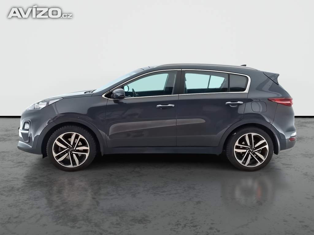 Foto inzerátu Kia Sportage 1.6 CRDi