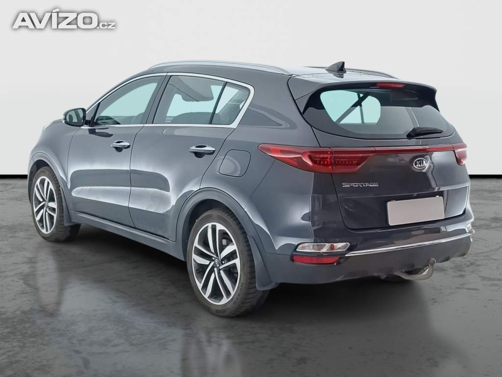 Foto inzerátu Kia Sportage 1.6 CRDi