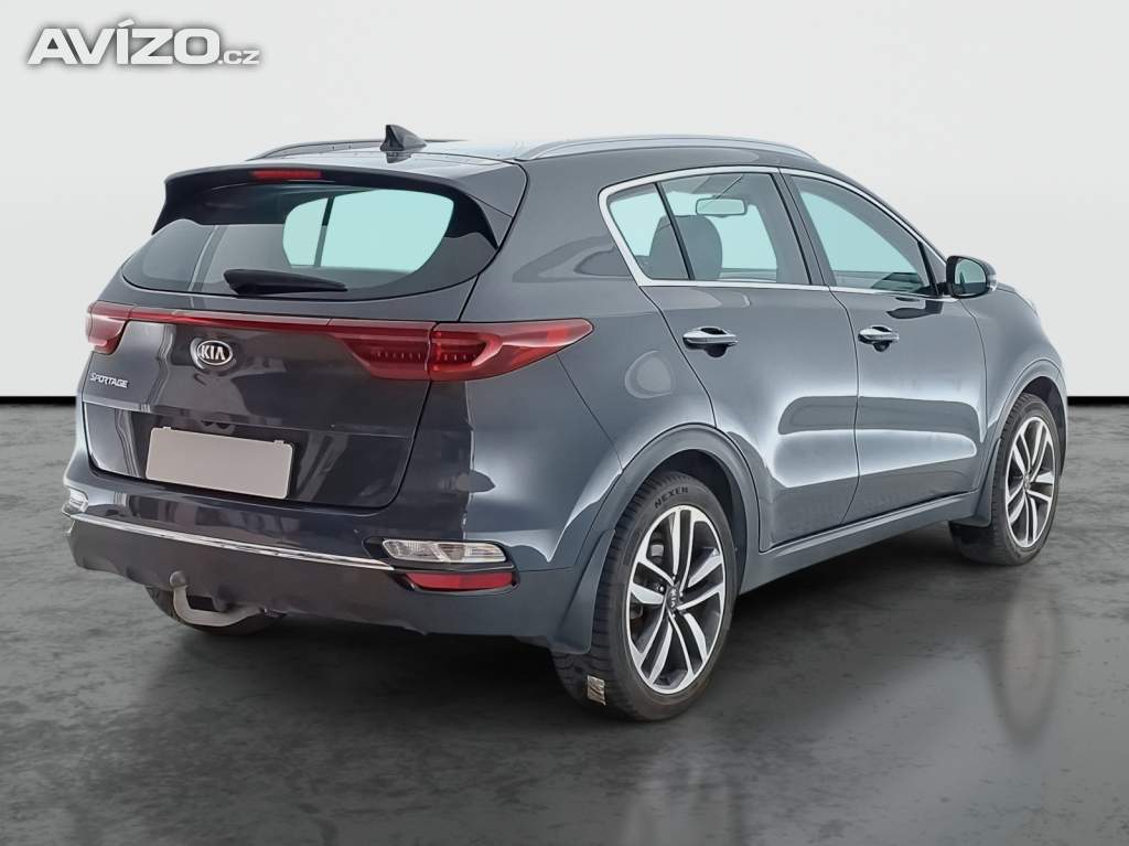 Foto inzerátu Kia Sportage 1.6 CRDi