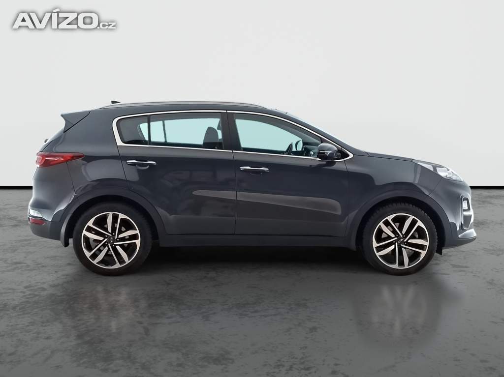 Foto inzerátu Kia Sportage 1.6 CRDi