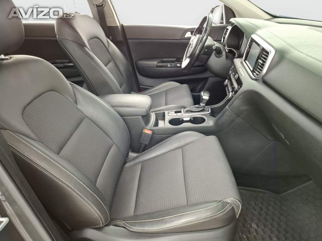 Foto inzerátu Kia Sportage 1.6 CRDi