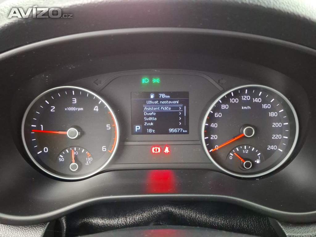 Foto inzerátu Kia Sportage 1.6 CRDi