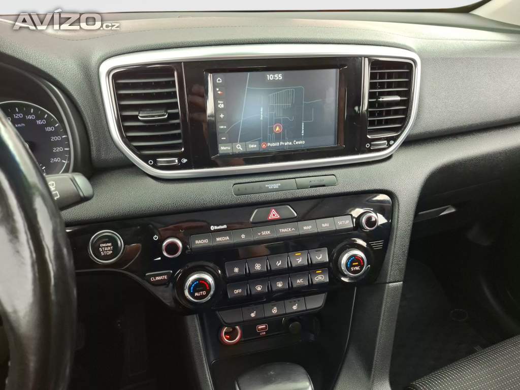 Foto inzerátu Kia Sportage 1.6 CRDi