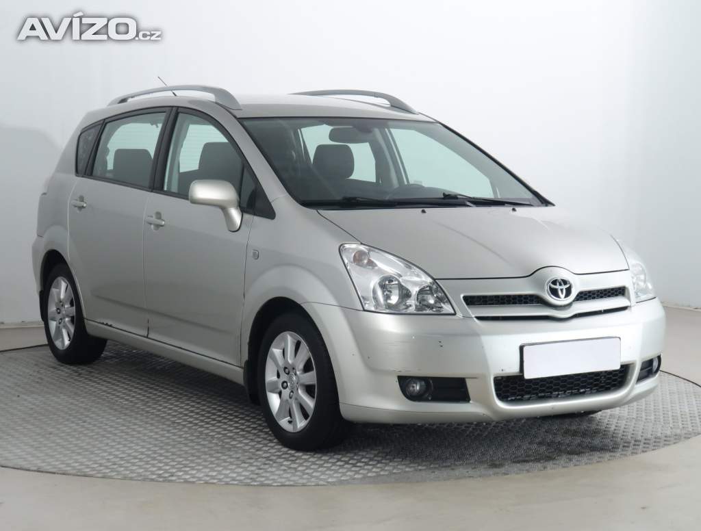 Toyota Corolla Verso 2.2 D-4D