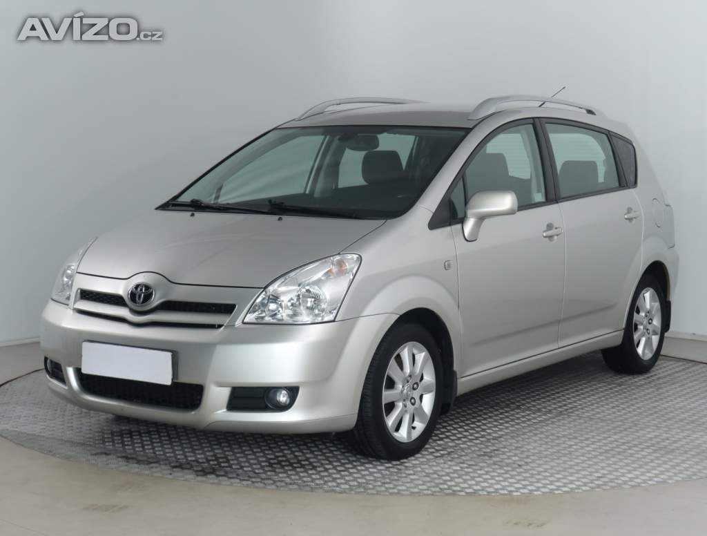 Foto inzerátu Toyota Corolla Verso 2.2 D-4D