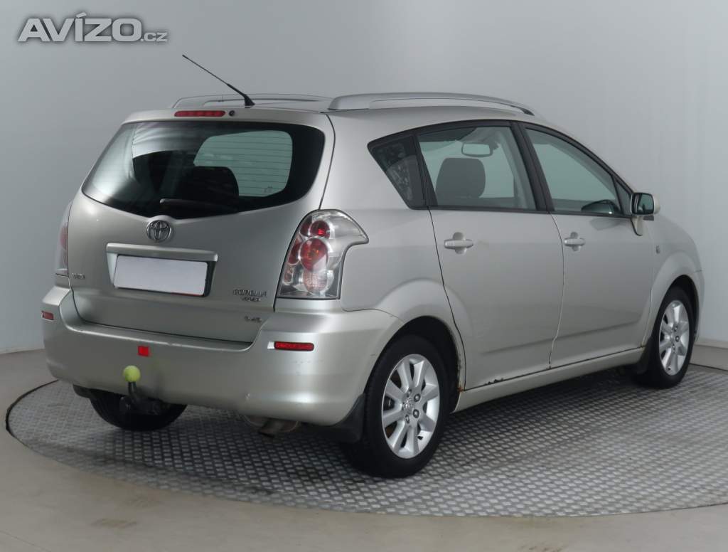 Foto inzerátu Toyota Corolla Verso 2.2 D-4D